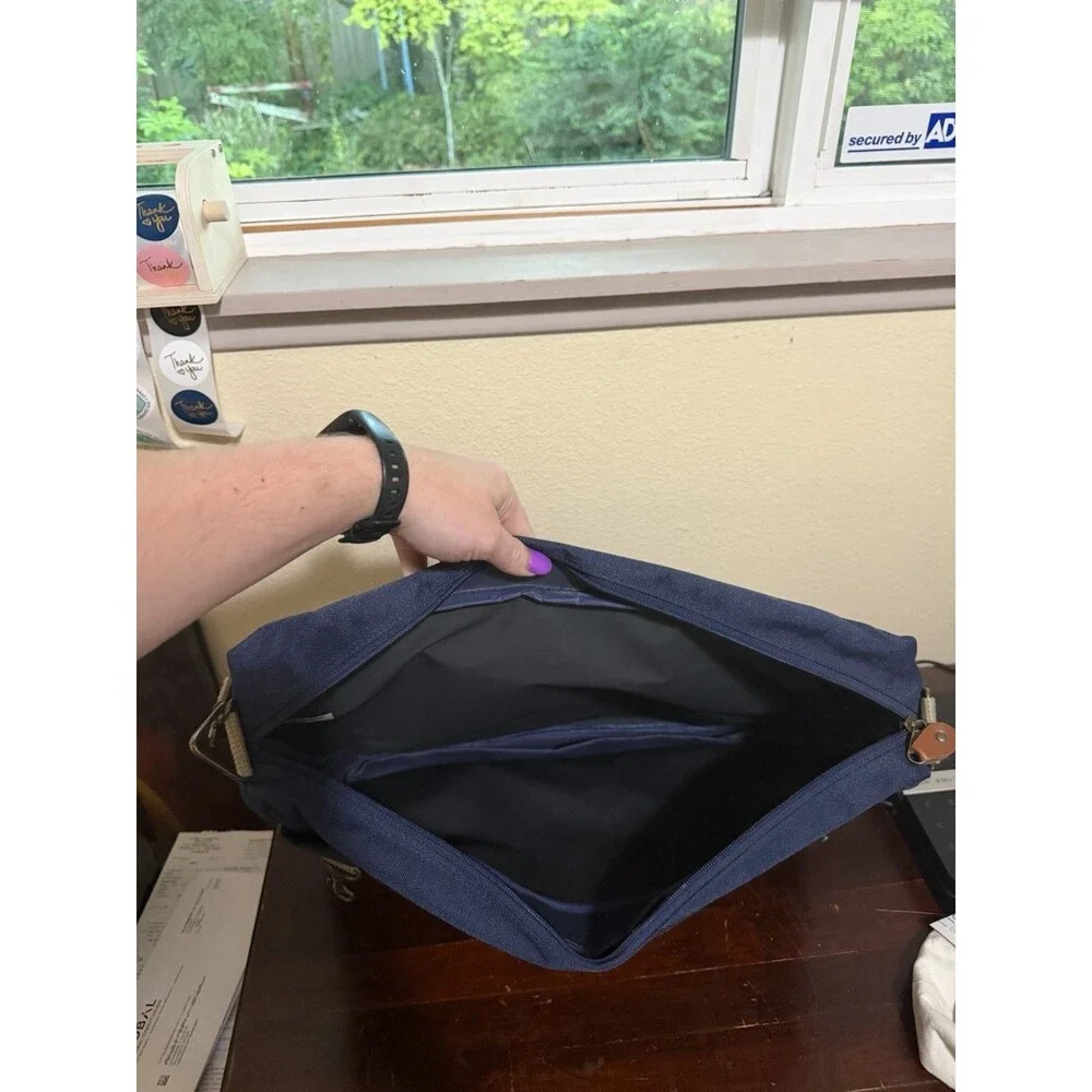 Microsoft Windows NT 4.0 Workshop 1996 Shoulder Messenger Bag